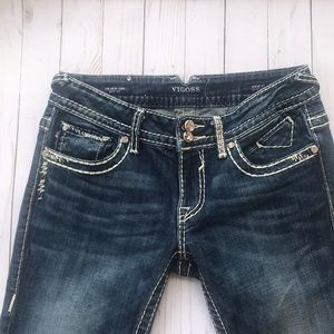 Vigoss boot cut jeans